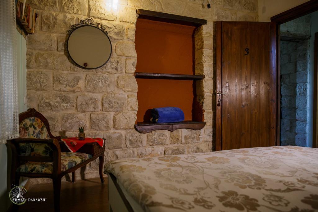 Nazareth Hostel Al Nabaa Exteriör bild