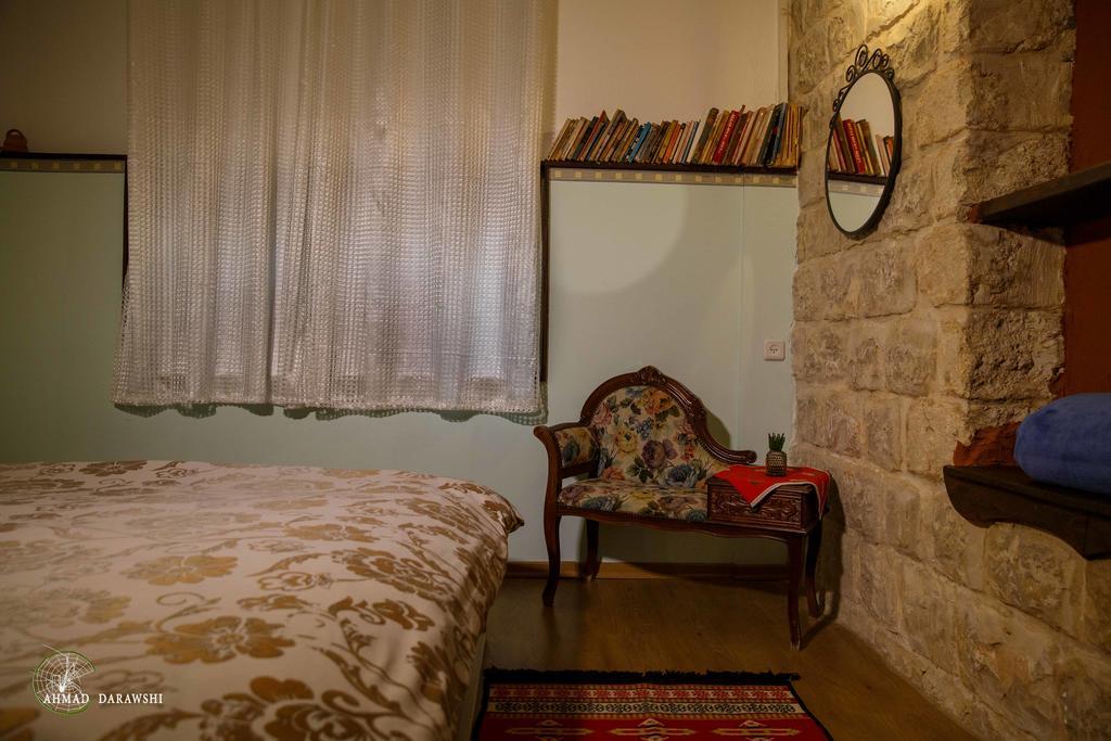 Nazareth Hostel Al Nabaa Exteriör bild